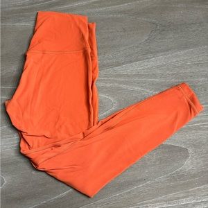 Lululemon High Rise 28” Leggings